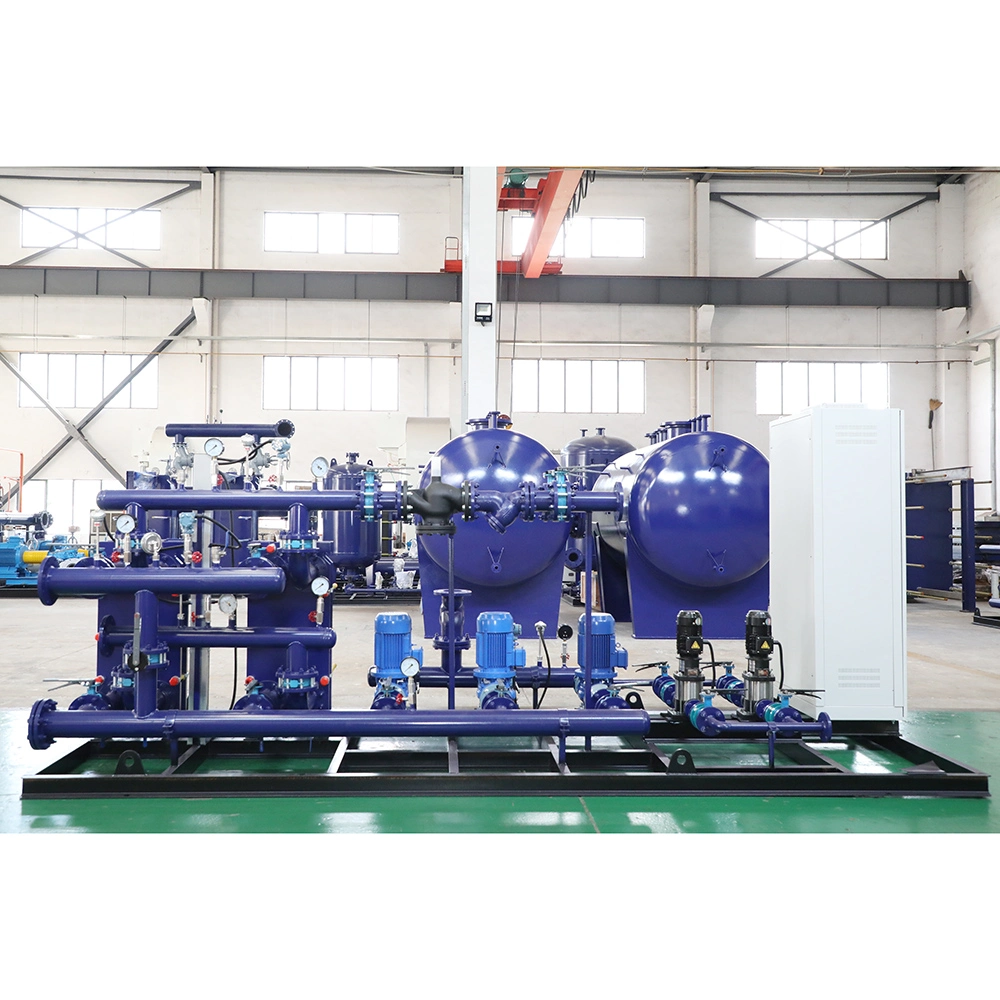 High-Efficiency Heat Transfer Equipment