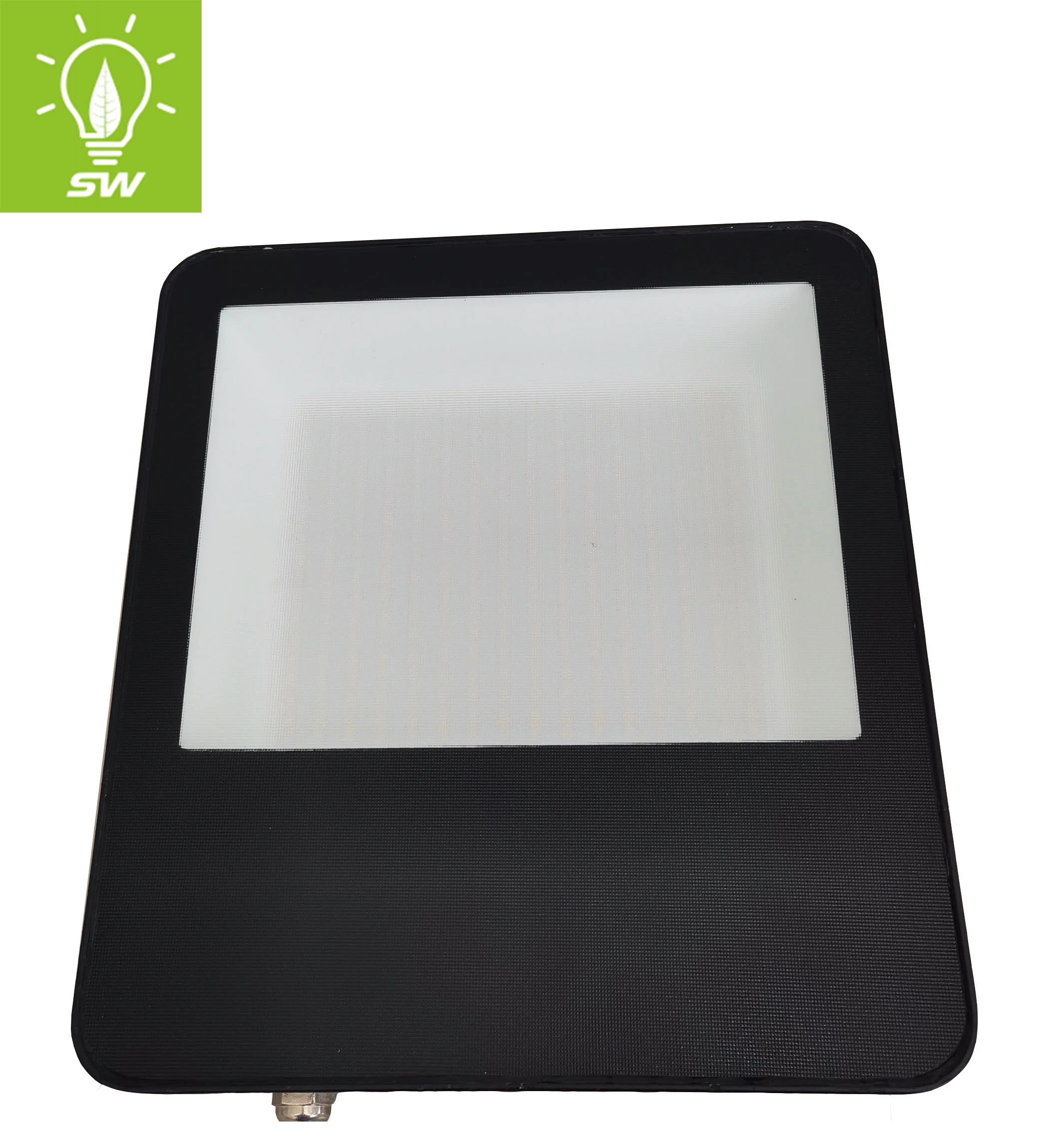 Non-Isolation IC High Lumen Ouput Energy Saving IP65 Outdoor Lighting Waterproof 30W 50W 100W 150W 200W Industrial LED Flood Light Lamp Warm Nature Pure White