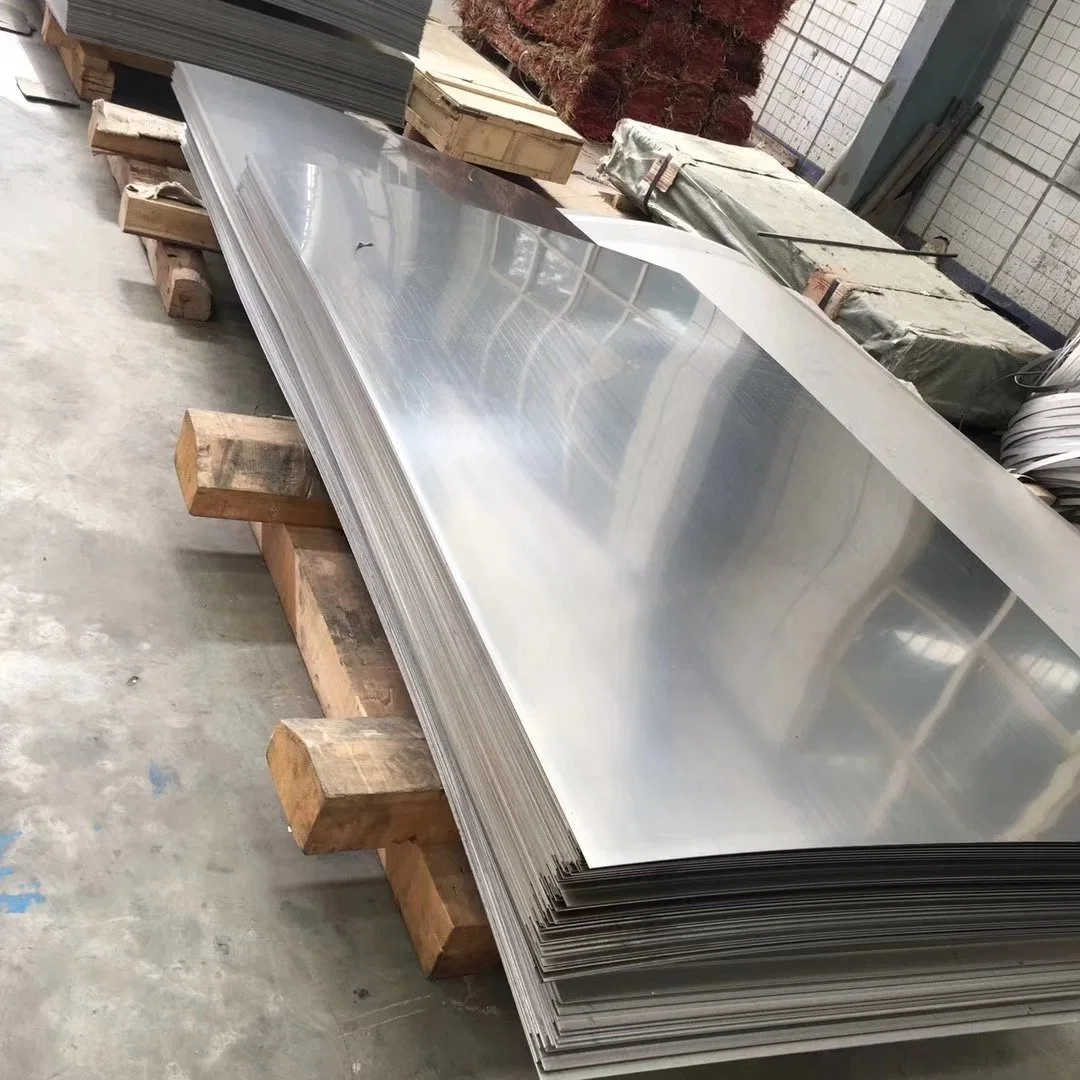 Factory Price 1mm 2mm Titanium Grade 5 Sheet Plate