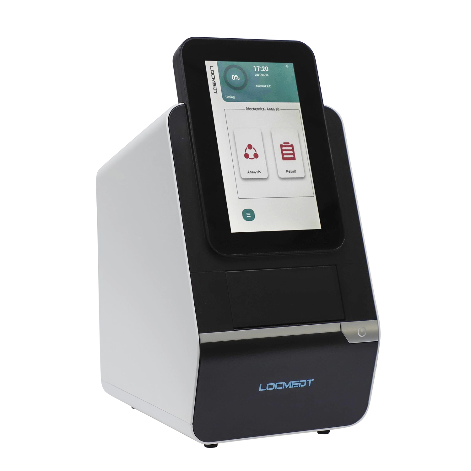 Veterinary Biochemistry Analyzer Vet Medical Equipment for Animal Health Diagnosis