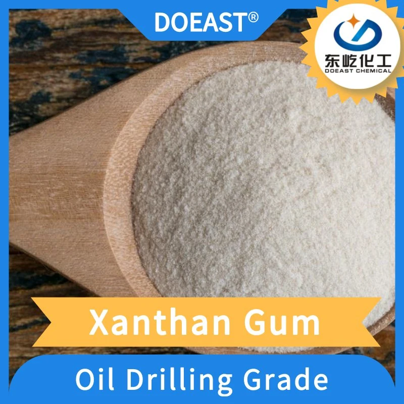 Xcd Xanthan Deo Vis Oil Drilling 80/200 Xanthan