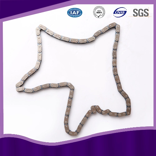 Motorcycle Stainless Steel Forged Timing Chain with High quality/High cost performance 