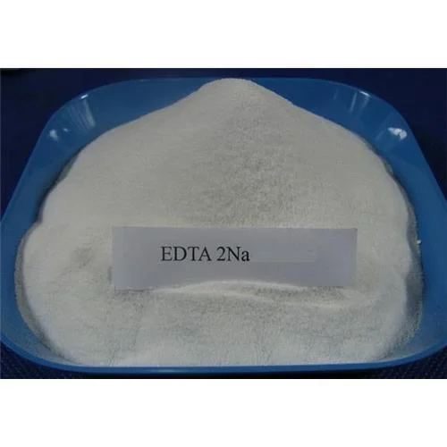 High quality/High cost performance  Crystal Powder 99%Min EDTA Disodium/EDTA 2na
