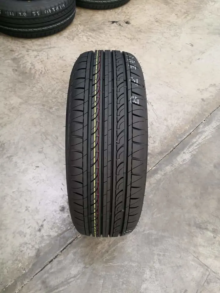 High quality/High cost performance  Auto Parts Semi Steel Radial PCR Vehicle Car Tire with 195r15c 215/60r16