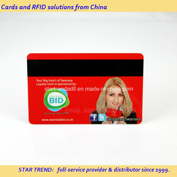 Prepaid Card - for Super Market, Club, School, Restaurant, Bank, etc.