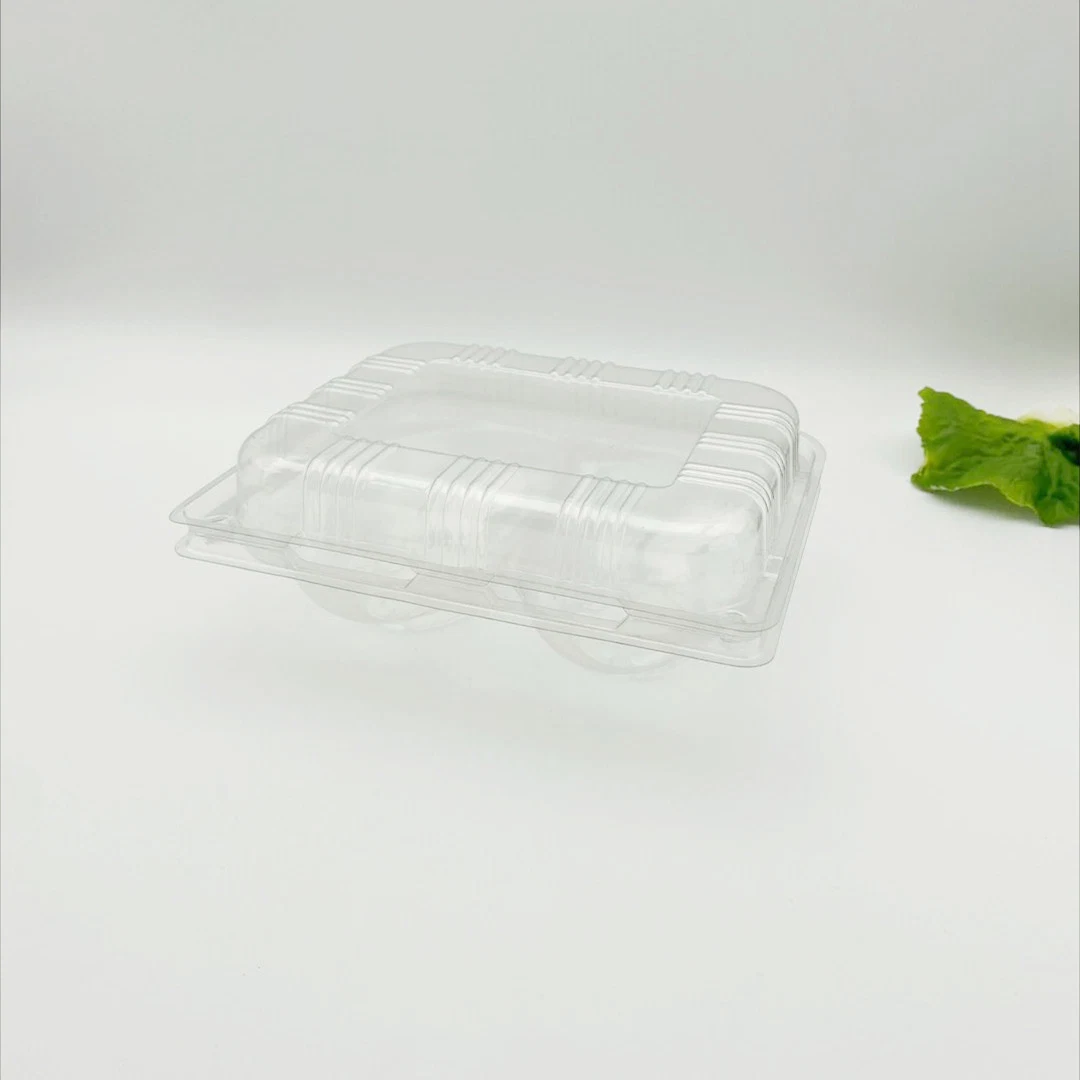 Wholesale/Supplier Plastic Vacuum Formed Fruit Packaging Box