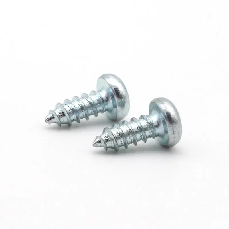 Wholesale/Suppliers Sales Machine Screw Pan Head Phillips Stainless Steel Self Tapping Screw