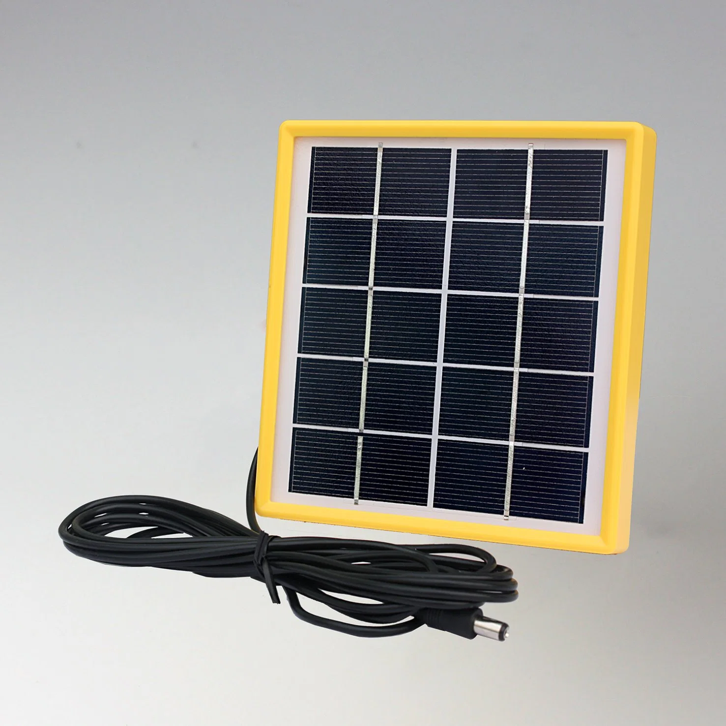 Mini lâmpada solar LED de manuseamento portátil SF-8 com Carregador de telemóvel para estudo