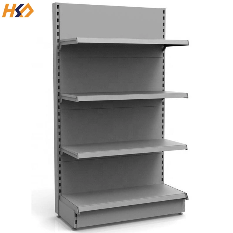 Modern Grocery Supermarket Wall Shelf Store Shelving Supports Shop Fittings and Display