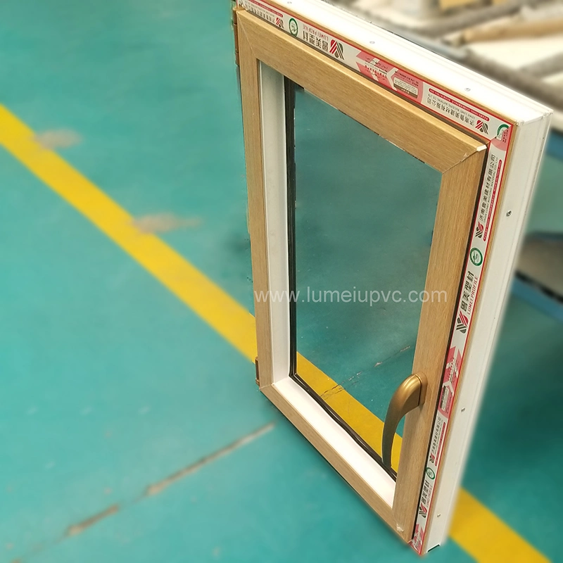 Coloured PVC Laminated Glass Windows