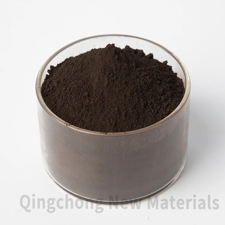 Black Manganese Dioxide Natural Manganese Dioxide for Button Battery