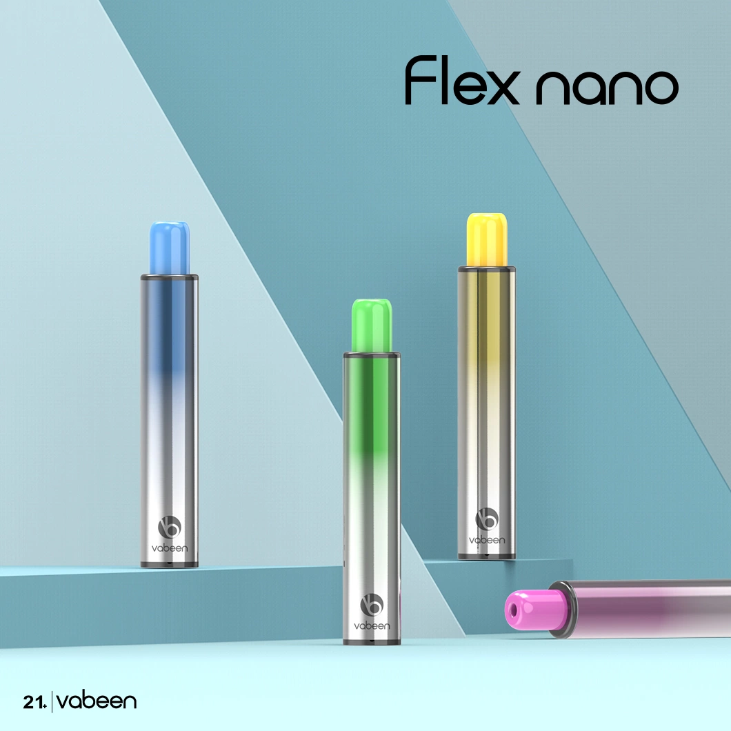 Vabeen Comptitive Price Disposable Vape Pen Vabeen Flex Nano with Good Quality