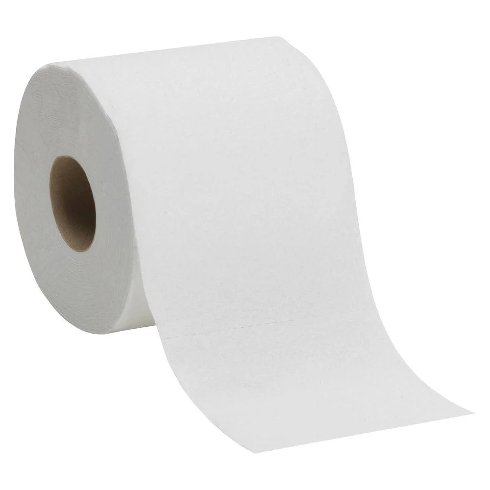 Schneller Verkauf Soft Core Toilettenpapier Biologisch Abbaubar 3-Schicht