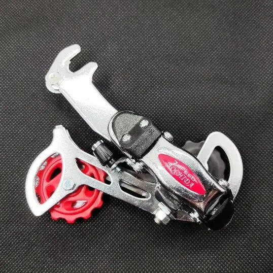 2022 Bike Shifter/Brake Lever Combo Set Bicycle Parts Mountain Bike Conjoined Finger Dial