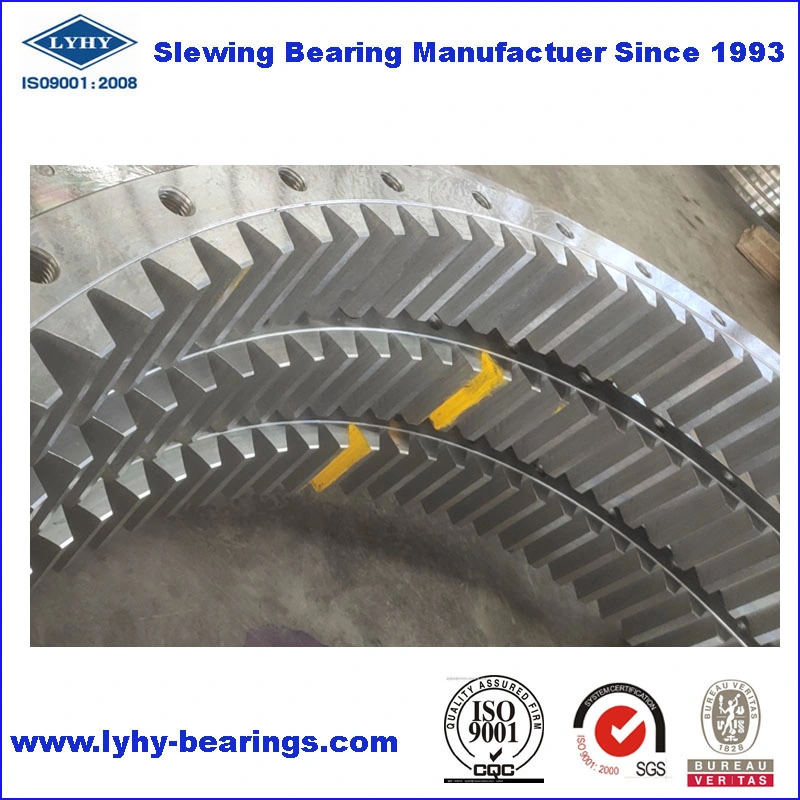 Bridge Crane Slewing Bearing Rks. 061.25.1424 Turntable Bearing