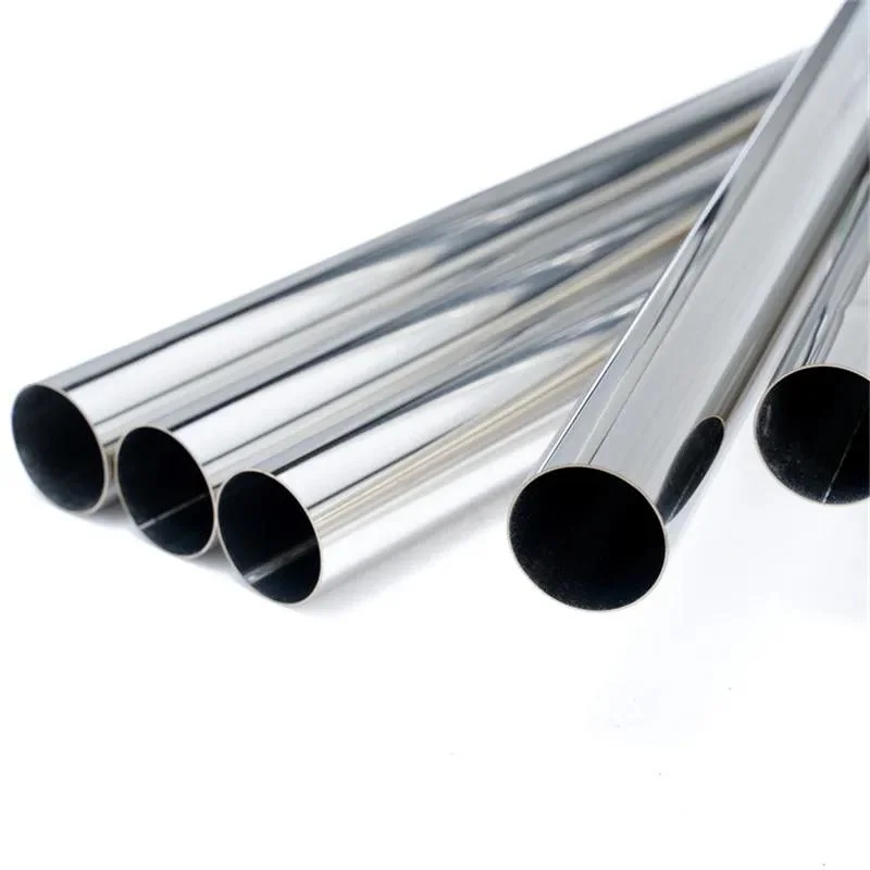 Hot Selling 304 316 304L 316L 316ti 904L 2101 2205 2507 Seamless Stainless Steel Pipe/Tube