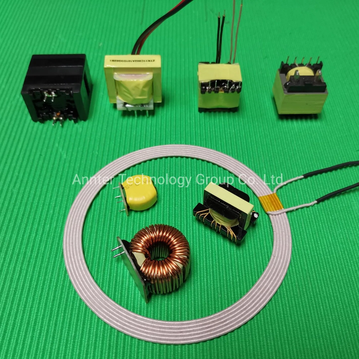 Pq2625 PC44 Customized Transformer, High Voltage Transformer für die Stromversorgung, Verwendung für Flyback, Vorwärts, Push-Pull, Halfand Full Bridge Topologien