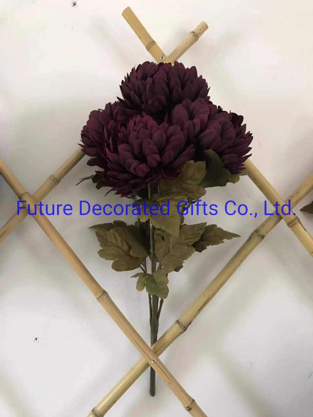 Artificial Wedding Home Decoration Gifts Ornament Flower with Different Colors or Style