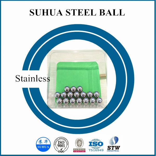 316 316L 1" Stainless Steel Ball for Nail Polish