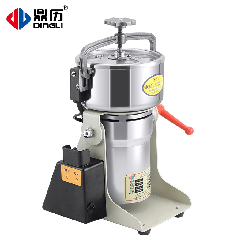 Dingli Dfy-X300 Household Commercial Industrial Mini Pulverizer Machine Small