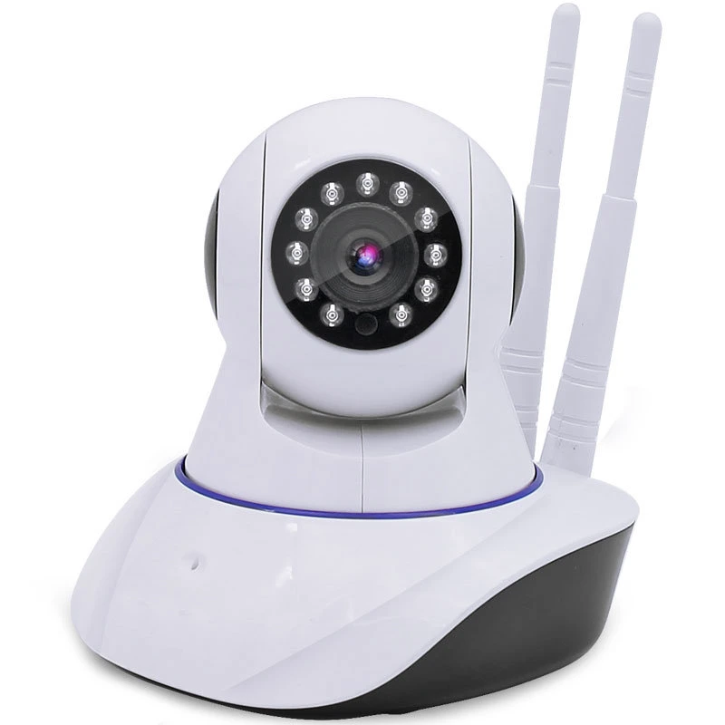 1.0MP Night Vision CCTV Home Security System Wireless WiFi IP Camera From Factory Wholesale/Supplier