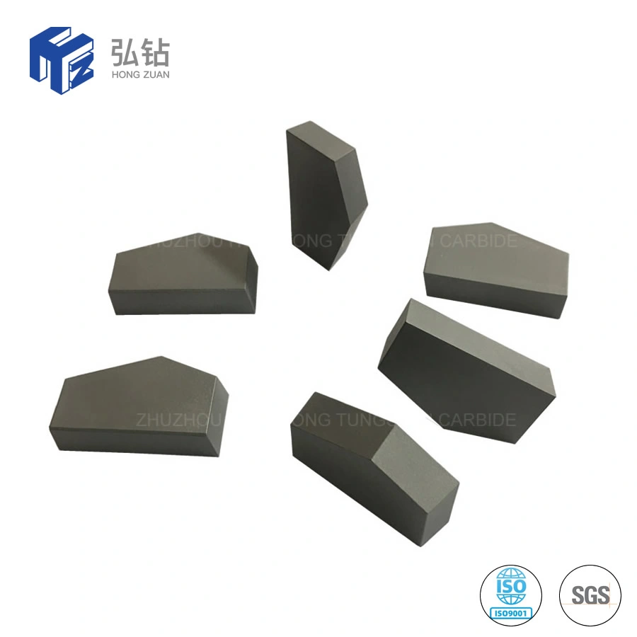 Tungsten Carbide Wear Inserts for All Different Types of Agriculture Tillage Wear Parts