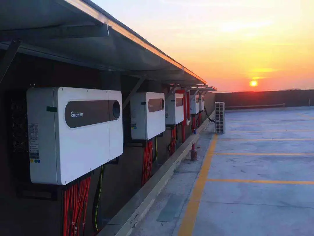 Eitai 100kw 125kw Energía Solar Eléctrica en sistema de atado a la Red