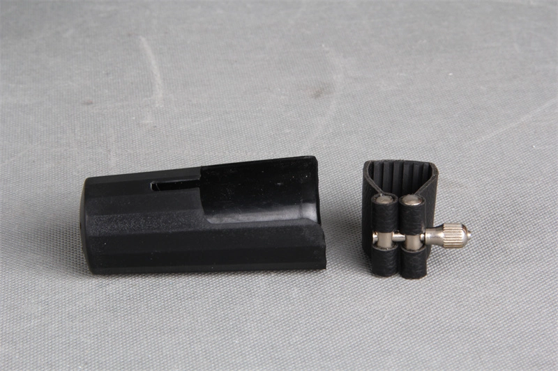 Leather Ligature and Cap / Mouthpiece / Musical Accessories (LL-1)