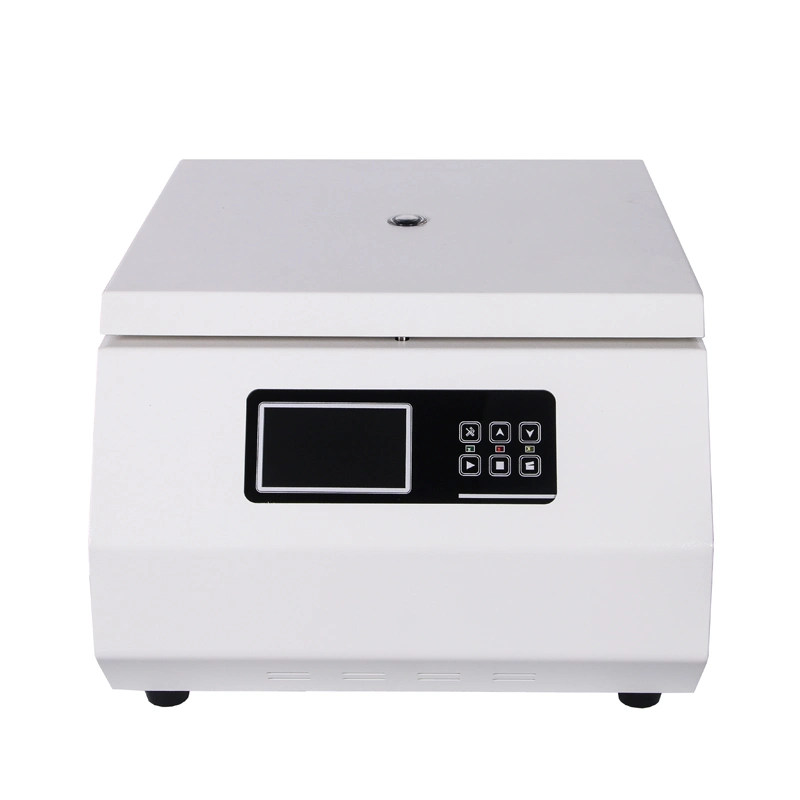 Tdl-530 Samy Factory Desktop Electric Medical Low Speed Laboratory Centrifuge