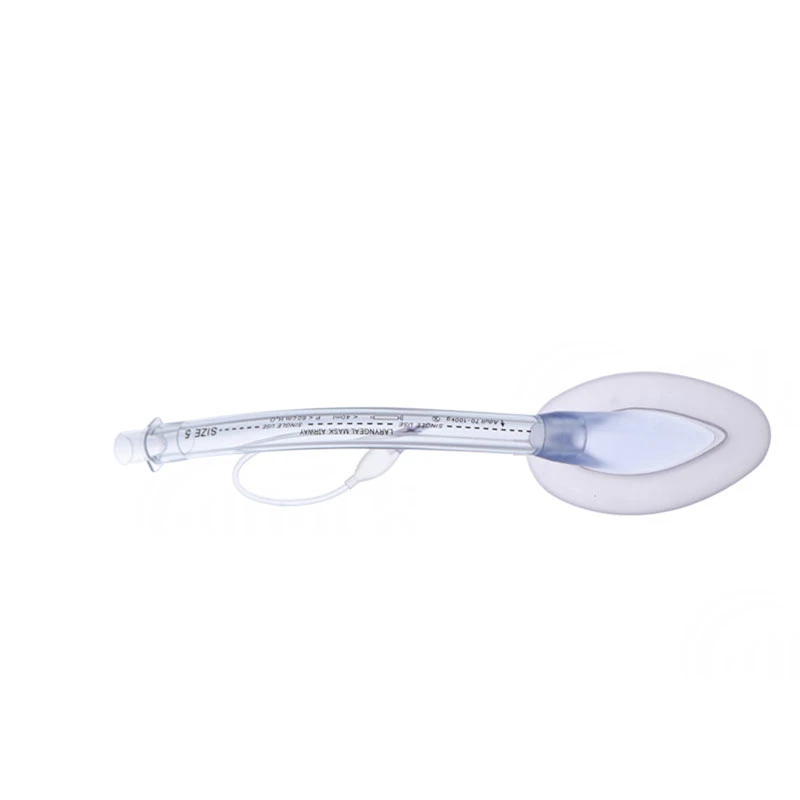 PVC Laryngeal Mask Airway Smooth Cuff