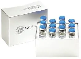 Korea Aape Efficient Skin Care Hair Growth Products Stem Cell Growth Anti Hair Loss Anti Wrinkle Treatment for Human