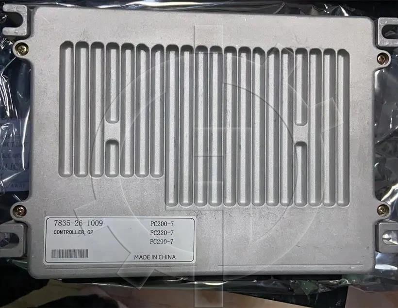 7835-26-1006 7835-26-1007 7835-26-1005 7835-26-1009 controlador para piezas de repuesto de la excavadora PC220-7