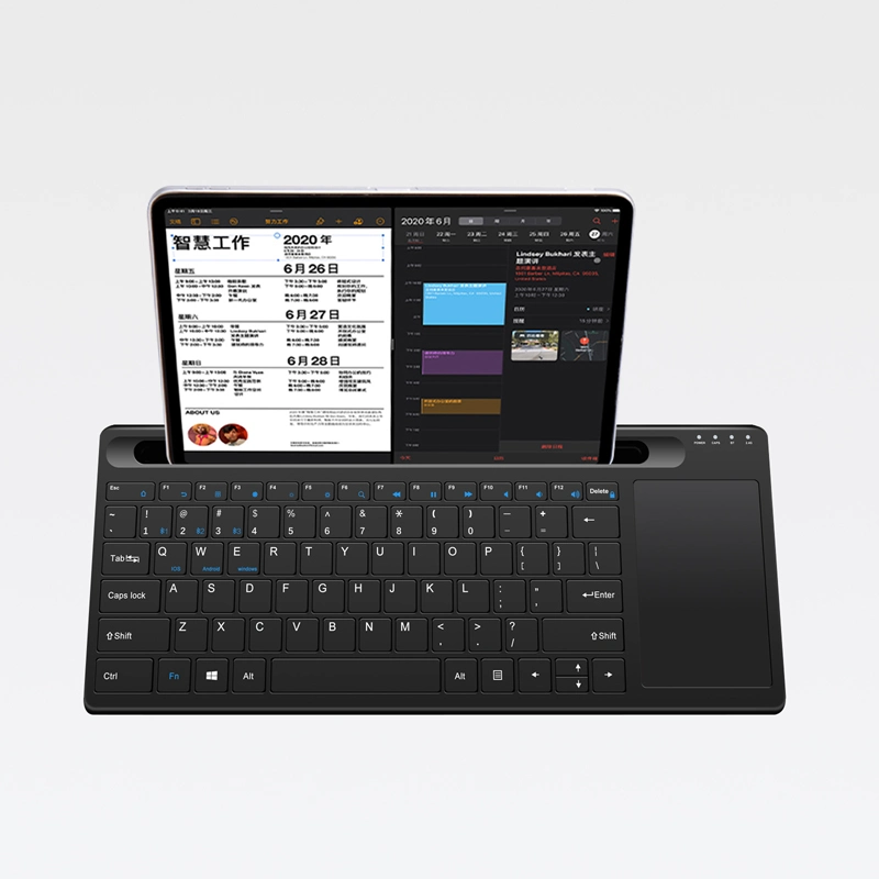 Wholesale/Supplier Wireless Mini Keyboard for iPad Phone Ultra Slim Universal Bluetooth Keyboard