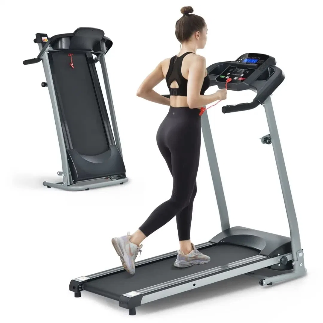 Hotselling Gym Fitness Adjustable Programs Home Foldable Electric Walking Jogging Treadmill