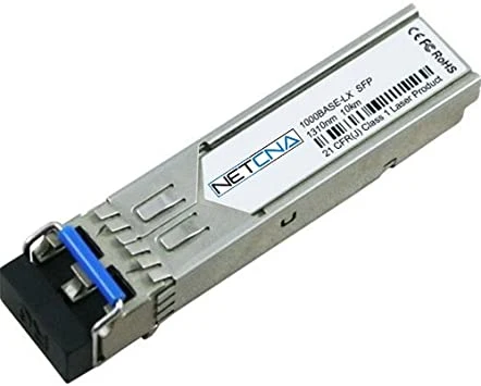 H3C SFP-GE-LX-SM1310-A Compatible 1.25G 1310nm 10km SFP Transceiver Module