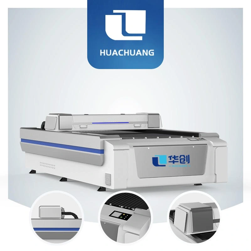 Wood Laser Engraving Machine Plastic Laser Cutting Machine