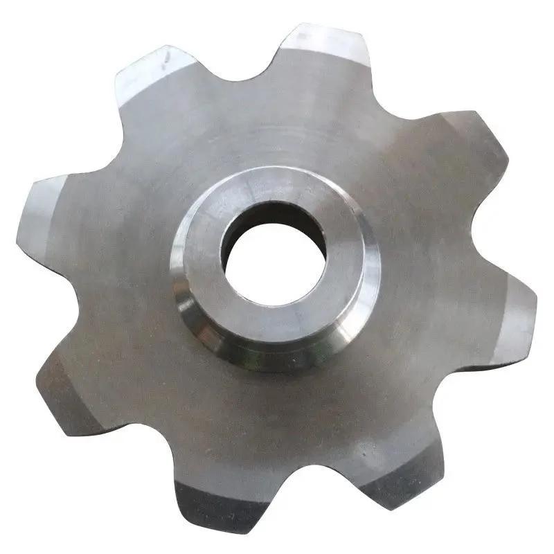 Custom CNC Machining Tractor Spare Steel Bush Part Cast Aluminum Engine Assembly Iron Steel Precise Casting Parts