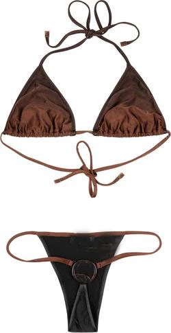Zonxan Swimsuit One Piece Custom Swimwear Crochet Micro Bath Luxury Bathing Suits Bikini Beachwear Swimwear for Women