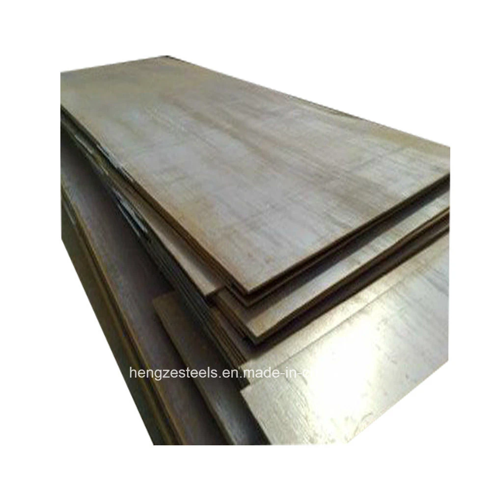 ABS CCS Ah36 Eh36 Hot Rolled Shipbuilding Steel Plate