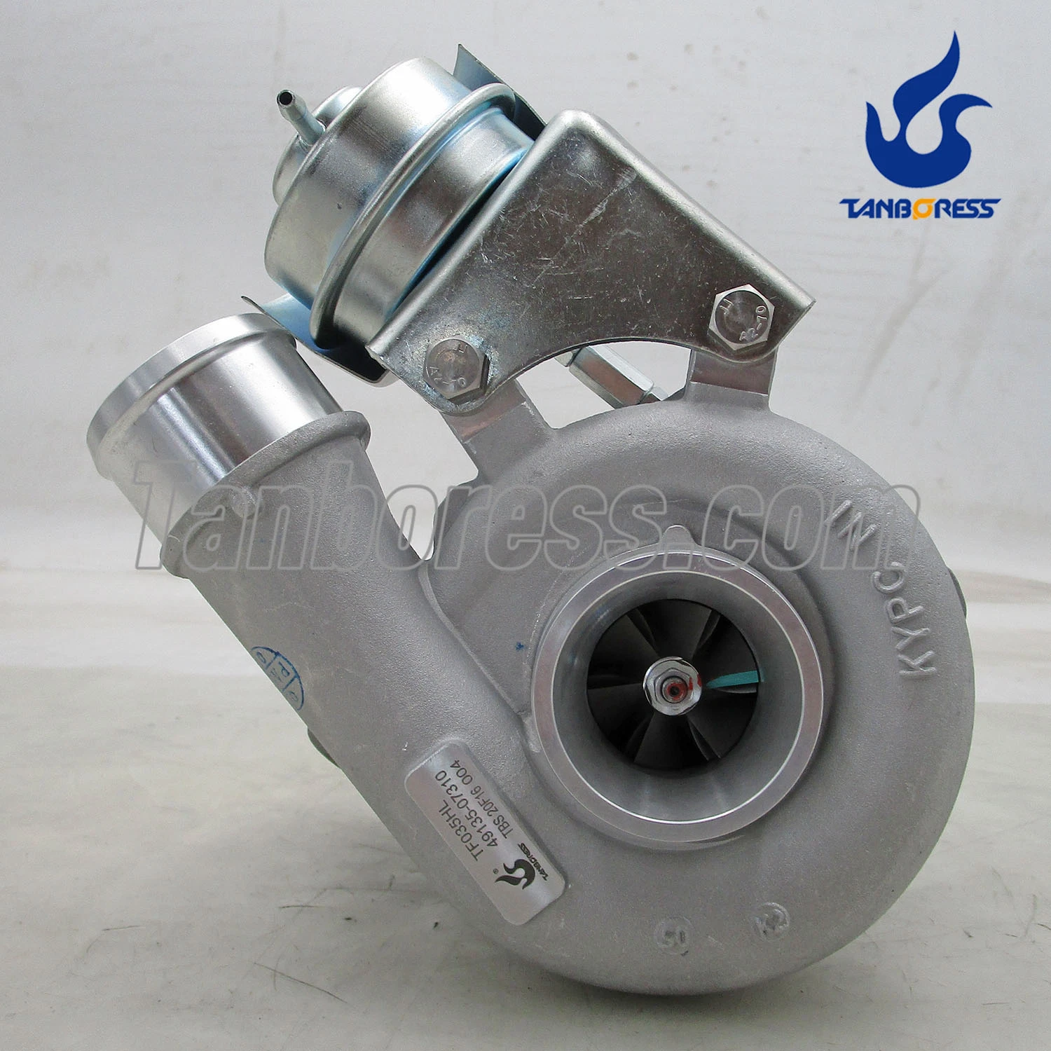 Turbocharger Auto Diesel parts For Hyundai Santa Fe 2.2 CRDi Model TF035HL 49135-07310 49135-07311 49135-07312 D4EB Engine type