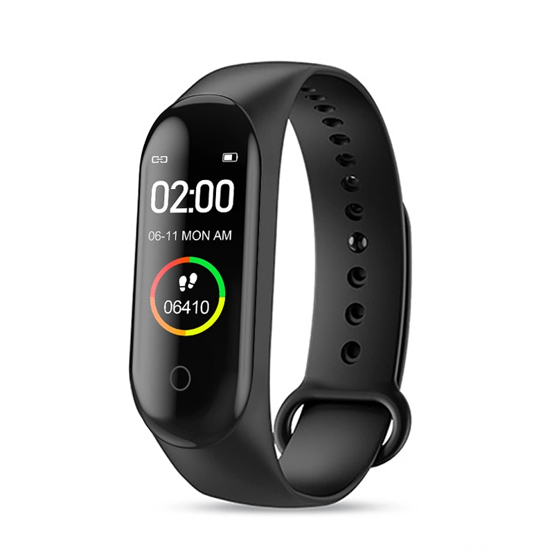 High Qualitym5 Pulsera Inteligente Pulseira 0,96 TFT Waterproof Fitness Tracker Armbanduhr Mit Intelligentem Armband