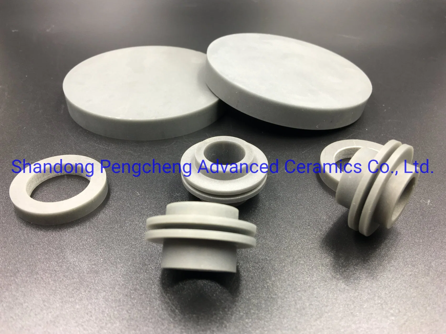 Hot Pressed High Thermal Conductivity Aluminum Nitride Ceramic Aln Ceramic