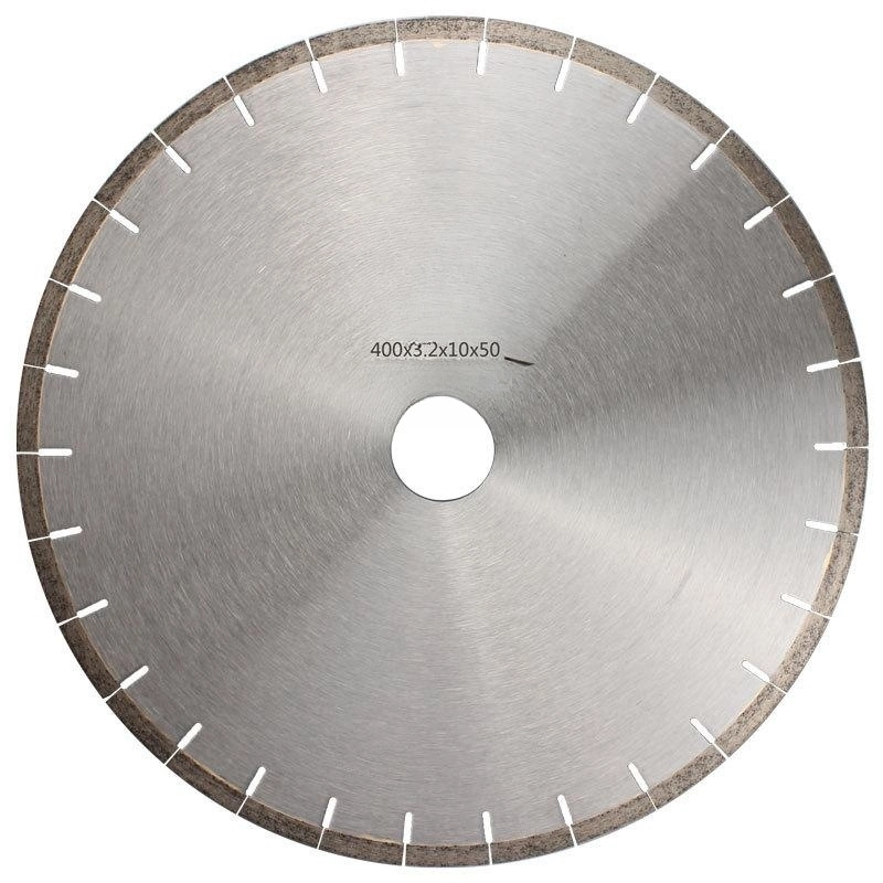 12inch 300mm Sierra de diamante de segmento soldado láser 2023 de calidad superior Disco de corte para soldadura de hoja para ladrillos de bloque de granito reforzados Corte