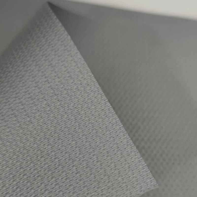 Silicone Rubber Coated Fiberglass Fabric