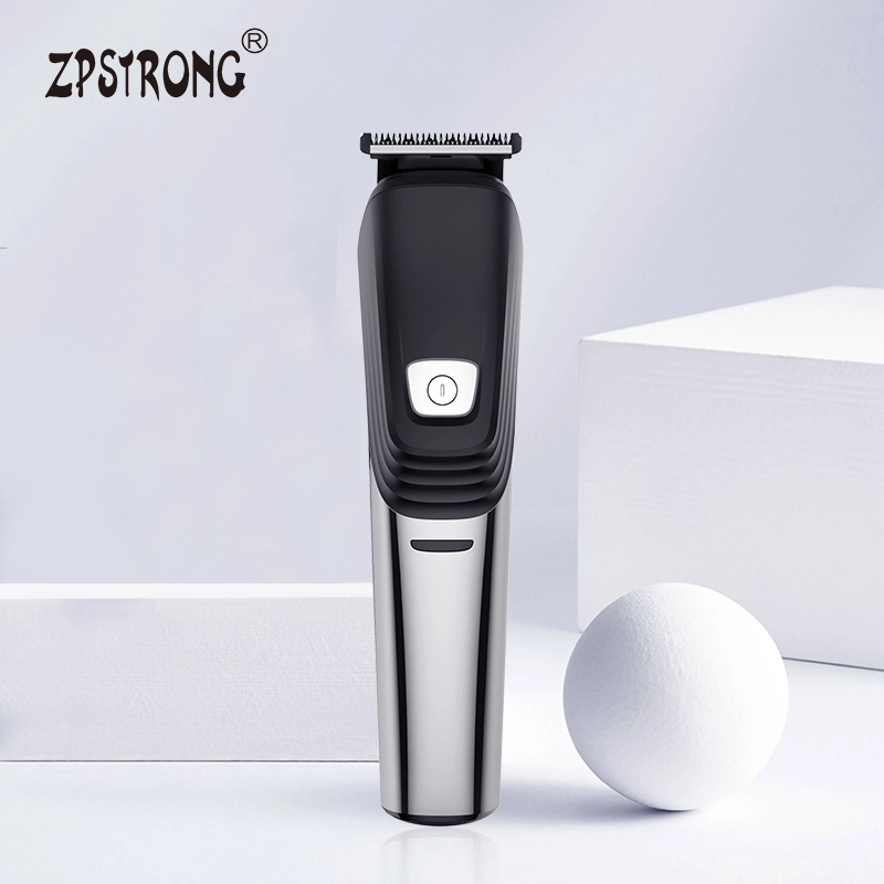 6 in 1 Electric Hair Clipper Barber Trimmer Razor Shaver Beard Men Shaving Machine Cutting Nose Hair Trimmer