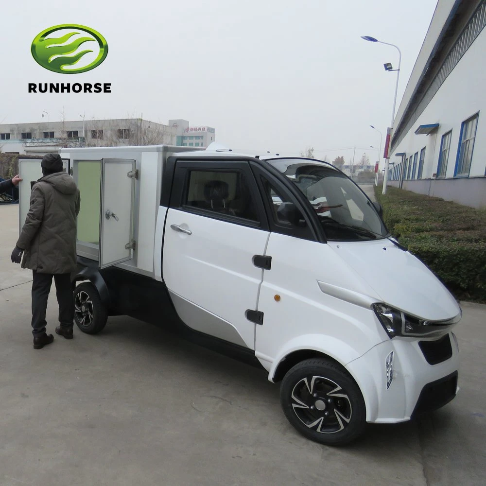 L7e Approved Electric Cargo Delivery Car