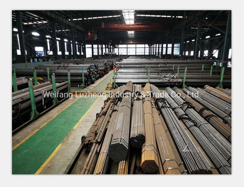 ASTM A106 Grb Carbon Steel Seamless Pipe for Boiler Tubes, DIN17175 St45 Carbon Steel Pipe Seamless Boiler Tube