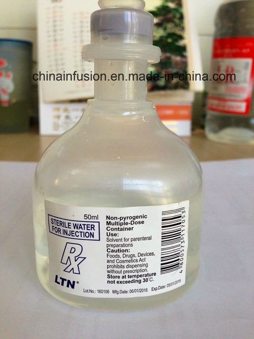 Water for Injection Solvent for Powder