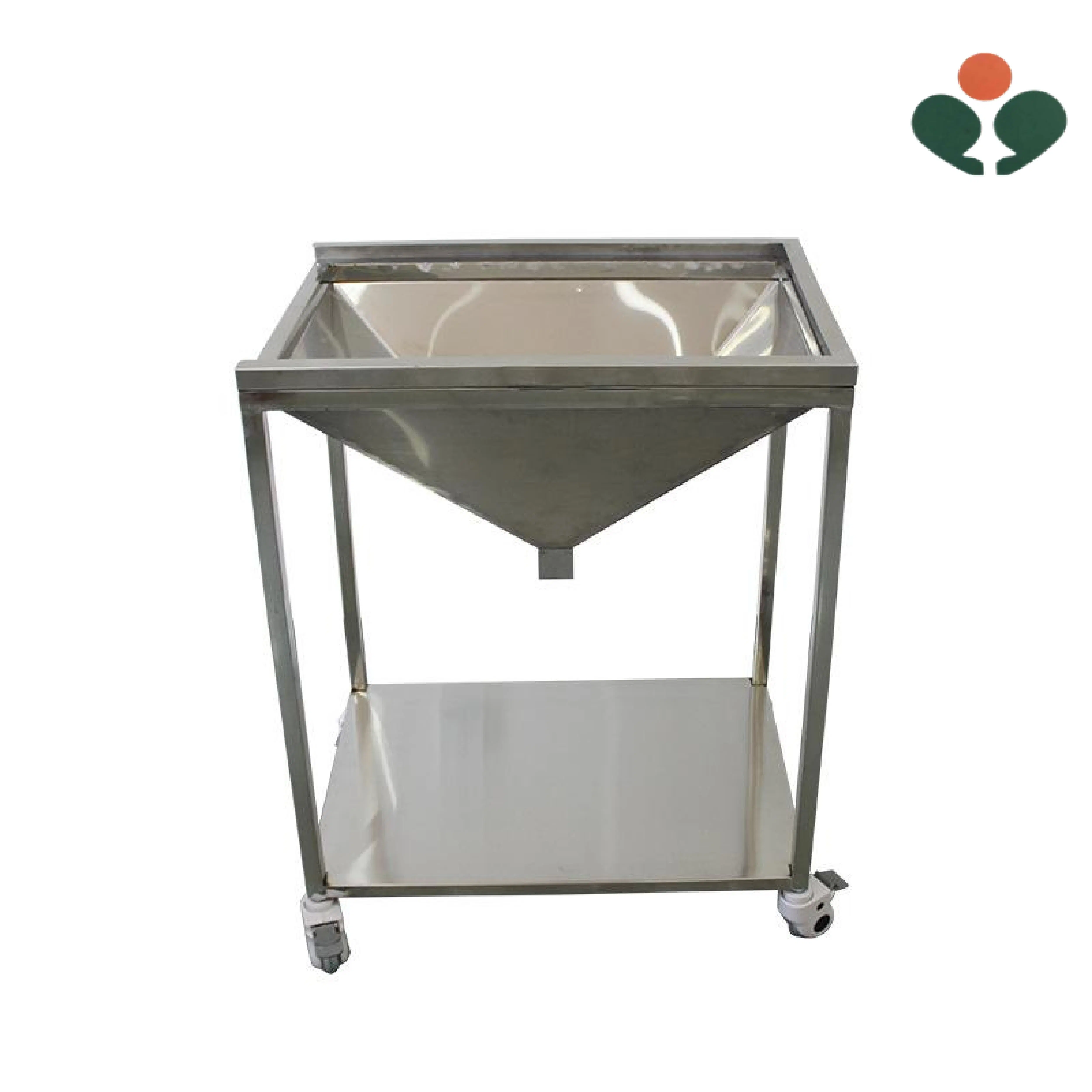 Wound Cleaning Trolley Medical Table Hospital Trolley