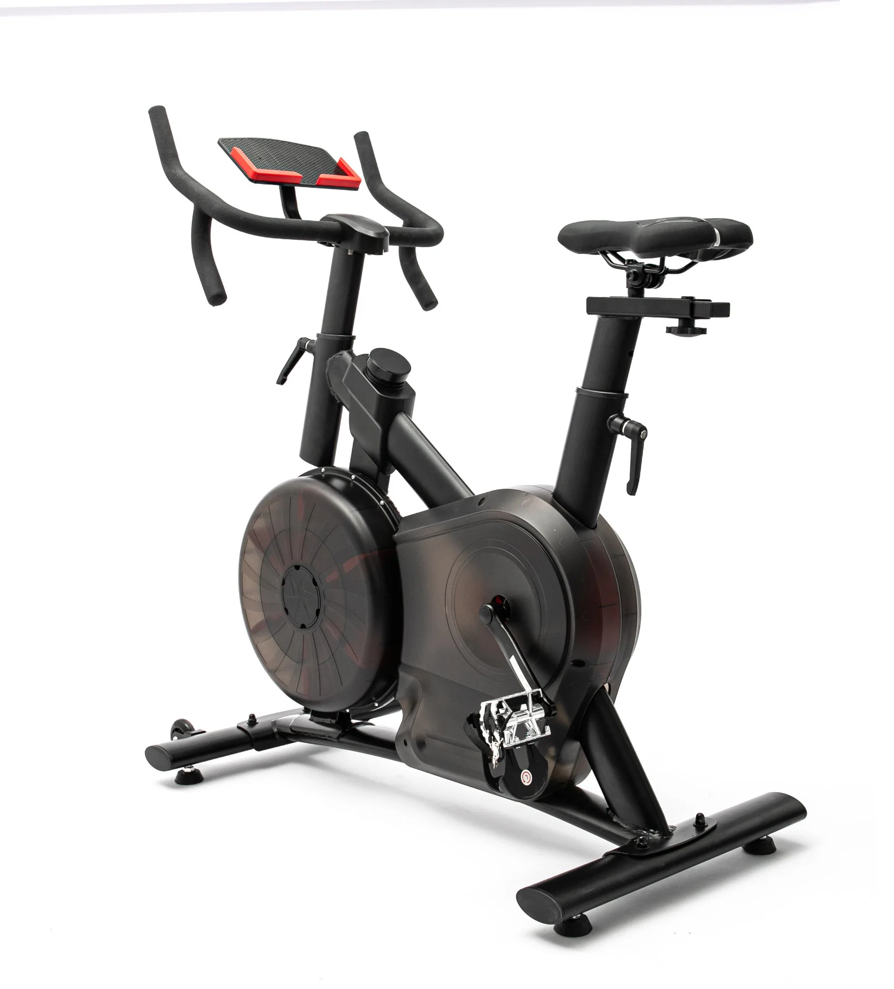 2023 New Designed Home Spin Magnetic Water Air Resistance System Indoor Cycling Exercise Spinning Bike